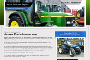 jamesfrenchtractorsales.com