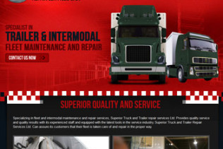 superiortruckrepair.com
