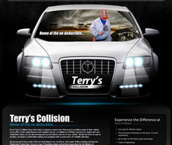terryscollision.com